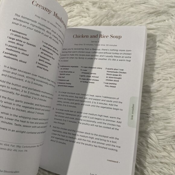 Essential Diet for Diverticulitis : A 3-Stage Nutrition Guide to Manage and... - Picture 7 of 8